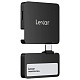 SSD диск Lexar 1TB USB 3.2 Portable (LSL400S001T-RNBNG)