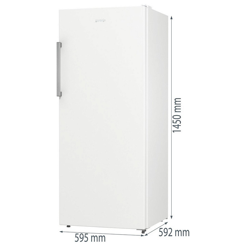 Холодильник Gorenje R615FEW5