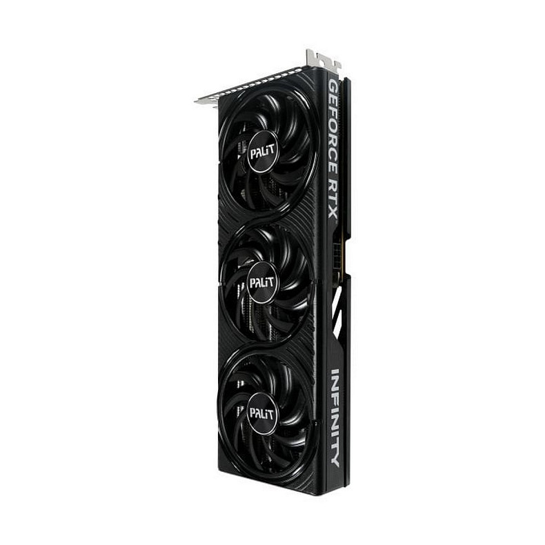 Відеокарта Palit Infinity 3 OC GF RTX 5060 Ti 16GB GDDR7 (NE7506TS19T1-GB2061S)