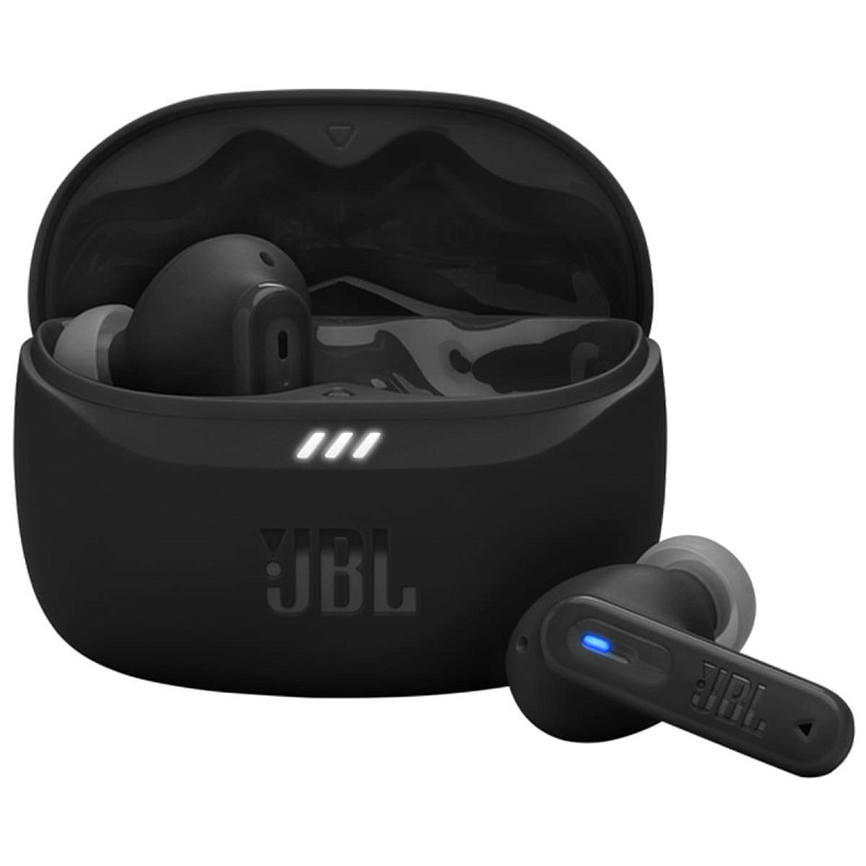 Наушники JBL Tune Beam 2 Black (JBLTBEAM2BLK)