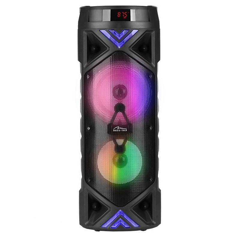 Портативная колонка Media-Tech Funbox Keg Pro (5906453131825)
