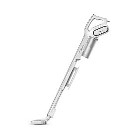 Ручний пилосмок Xiaomi Deerma Stick Vacuum Cleaner Cord White (Международная версия) (DX700) - ПУ