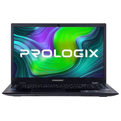 Ноутбук Prologix M15-710 (PN15E01.PN58S2NU.019) Black