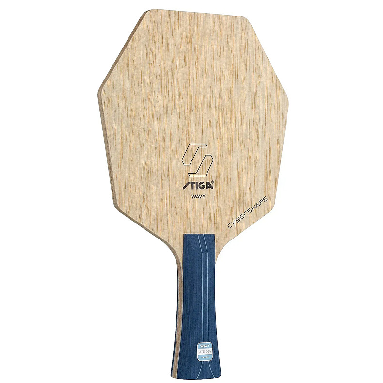 Основа для ракетки Stiga Wavy Ultra Fiber Cybershape Master (1600-2402-35)