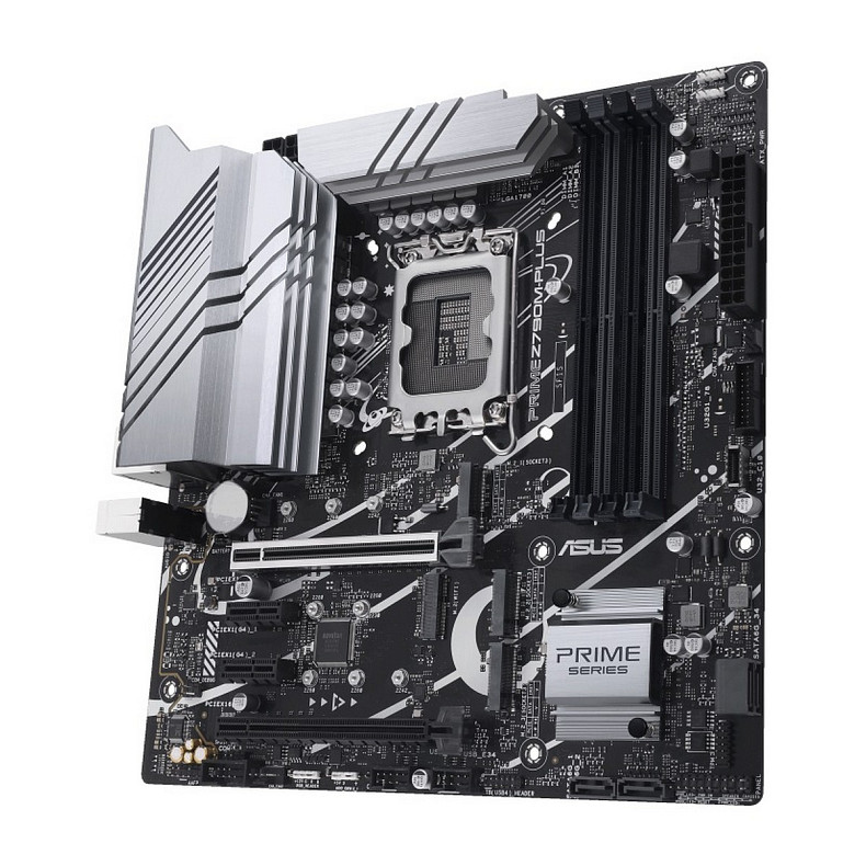 Материнская плата Asus Prime Z790M-Plus Socket 1700