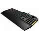 Клавіатура Asus TUF Gaming K1 USB Black UKR (90MP01X0-BKMA00)