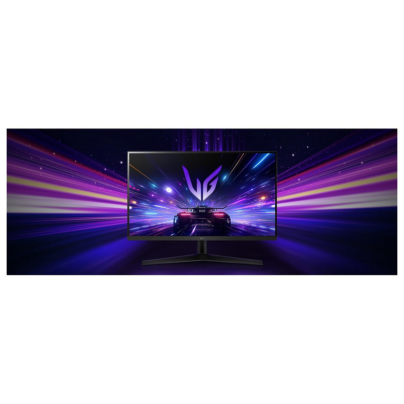 Монітор LG 27" 27GS60F-B