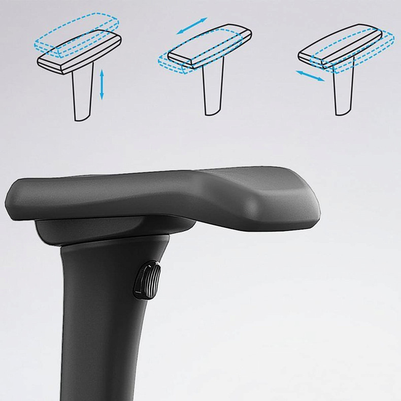 Офисное кресло OfficePro OC950B Black