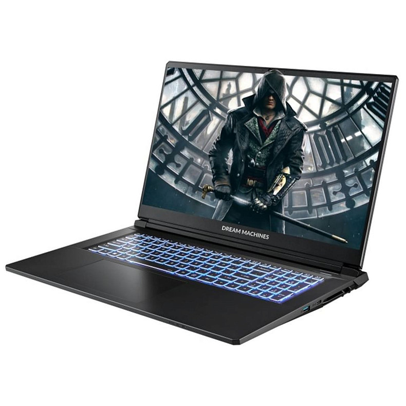 Ноутбук Dream Machines R7-260 17" 16GB/1TB (RT5050-17UA20)