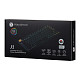 Клавіатура Keychron J1 82Key K Pro Red WL/BT/USB-A QMK Hot-Swap EN/UKR RGB чорний
