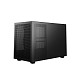 Корпус DeepCool CH260 Wood Black (R-CH260-BKNWM0-G-1)
