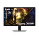 Монітор Samsung 27" Odyssey G6 27DG612S 2*HDMI, DP, USB, OLED, 2560x1440, 240Hz, 0.3ms