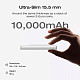 Повербанк EcoFlow RAPID Mag Power Bank 10000mAh белый