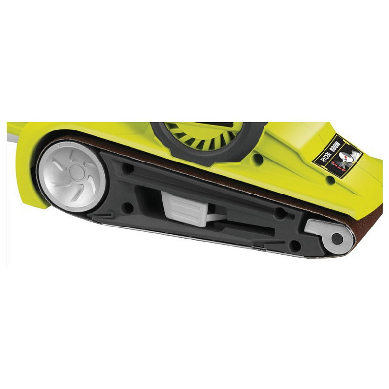 Шліфмашина стрічкова Ryobi EBS800 800Вт