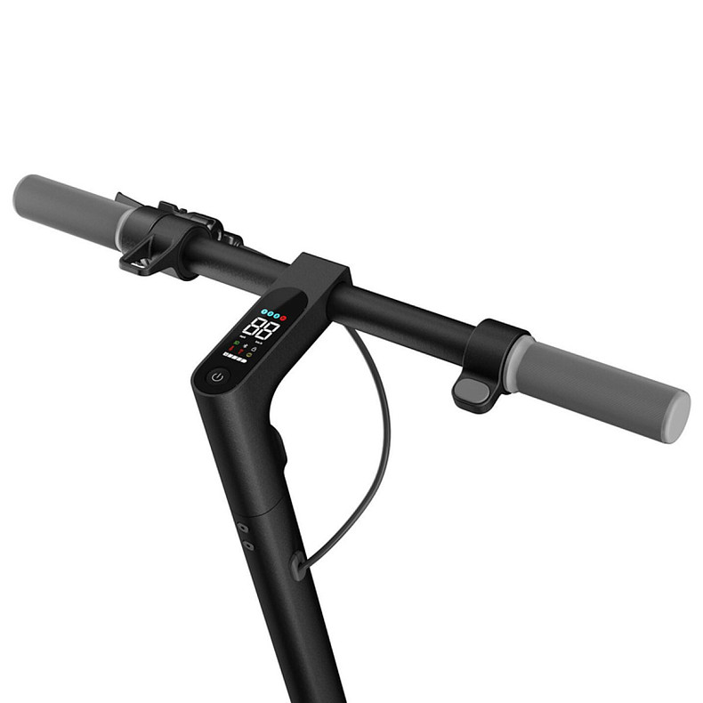 Электросамокат Xiaomi Electric Scooter 5 Black (BHR9618GL)