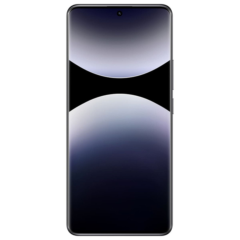 Смартфон Xiaomi Redmi Note 14 Pro 5G 8/256GB Midnight Black EU