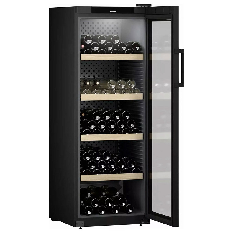 Винна шафа Liebherr WPbl 5001