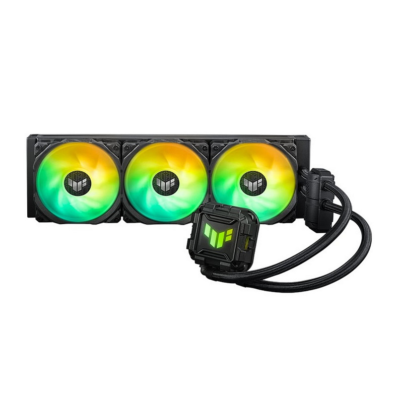 Система водяного охолодження Asus TUF Gaming LC II 360 ARGB (90RC00M1-M0UAY0)