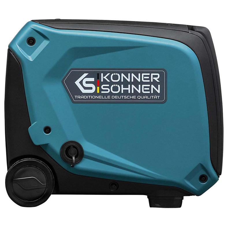 Інвертерний генератор Konner&Sohnen 3.5KW 230V KS 4000IEG S