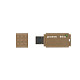 Флеш-накопитель GOODRAM UME3 Eco Friendly (UME3-0640EFR11) USB3.0 64GB