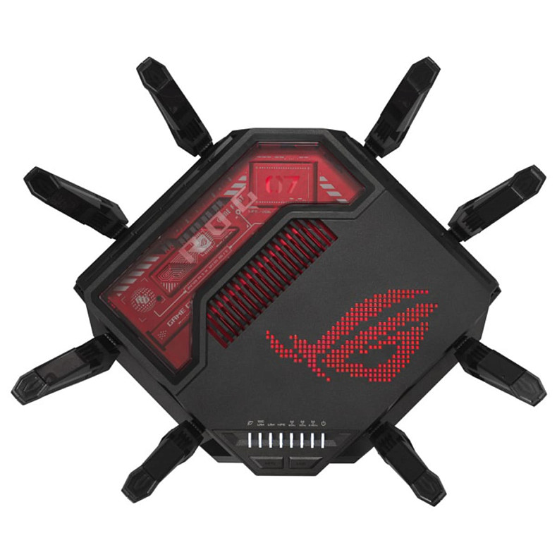 Беспроводной маршрутизатор Asus ROG Rapture GT-BE19000 (90IG0850-MO9A0V)