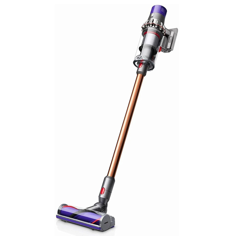 Пилосос Dyson SV27 V10 Absolute EU/CH/RU/MEA SNk/Ir/Co  (394115-01)