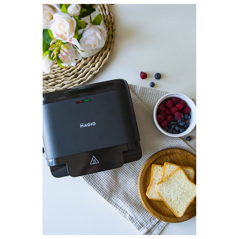 Бутербродница Magio MG-378