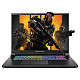 Ноутбук Dream Machines RX5090-18 18UHD+, Intel U9-275HX, 32GB, F1TB, NVD5090-24, DOS, черный