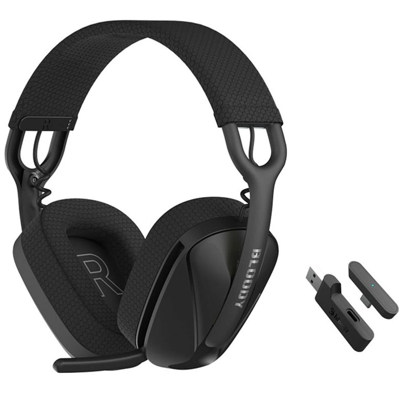 Игровая гарнитура Bloody GR280 Black