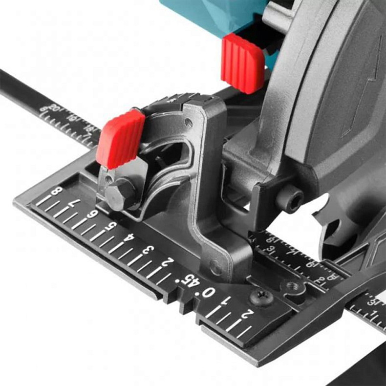 Циркулярна пила Ronix акумуляторна 20В, 4Ач х 2 (8902K)