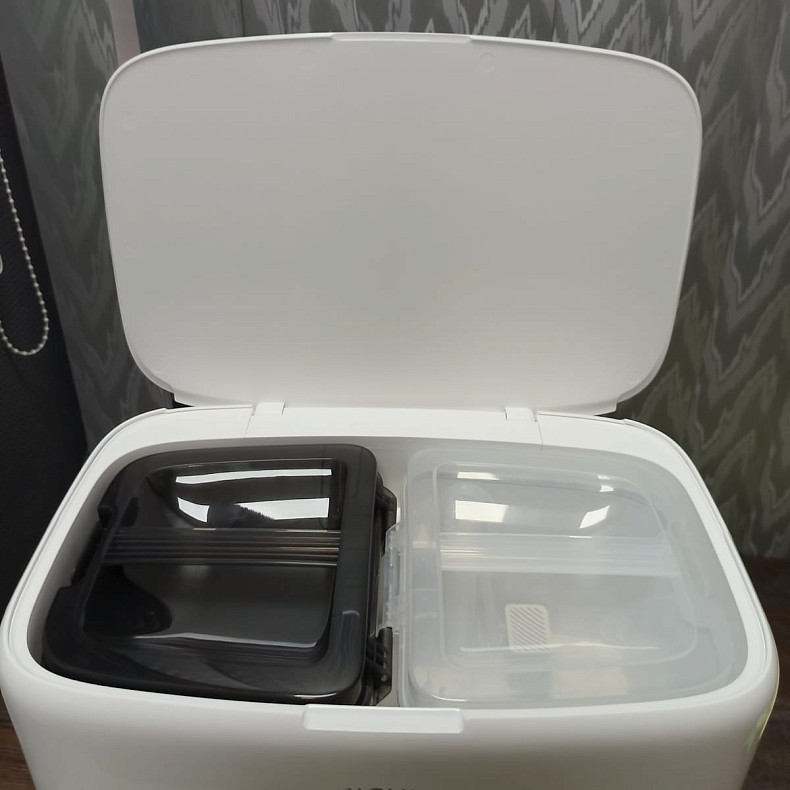 Робот-пылесос MOVA V50 Ultra Complete White EUA - Уценка