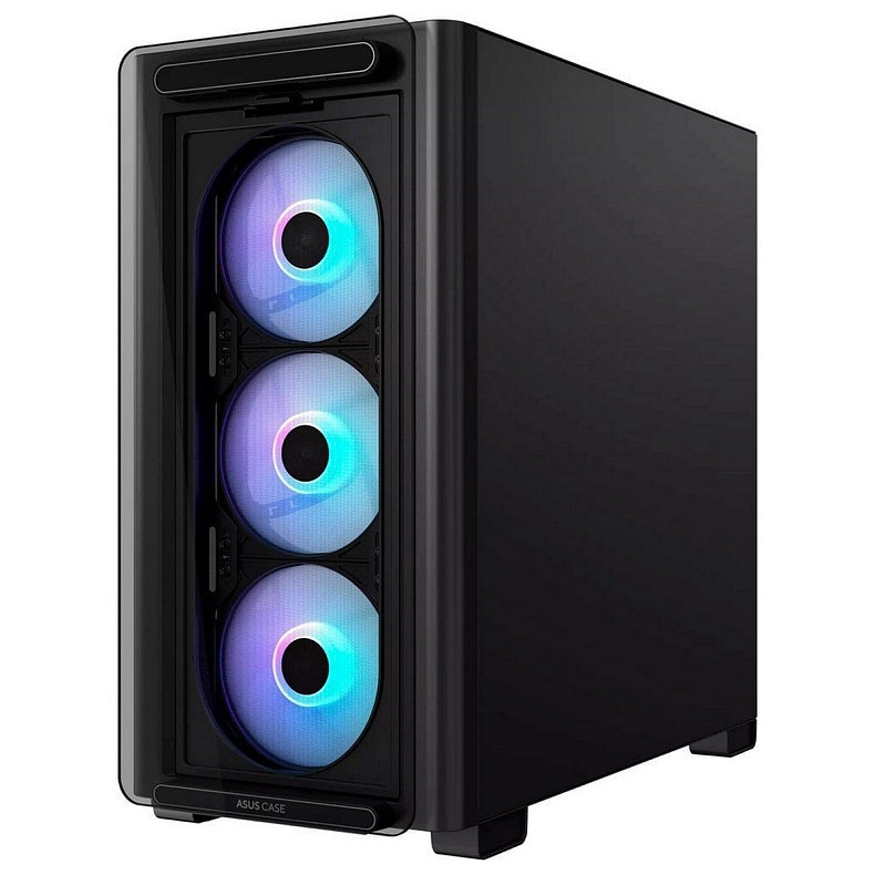 Корпус Asus A23 Plus Black без БП (90DC00K0-B19010)