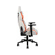 Ігрове крісло 1stPlayer DK2 Pro Orange&Gray