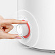 Увлажнитель воздуха Xiaomi Deerma Humidifier 2.5L White (Международная версия) (DEM-F300)
