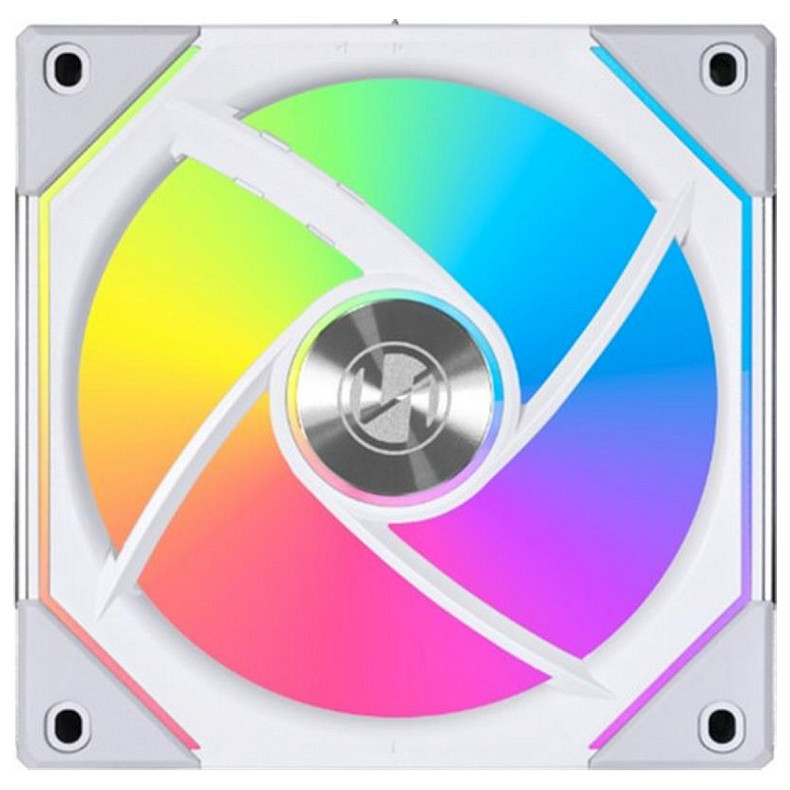 Вентилятор Lian Li Uni Fan SL-Infinity 140-1 White (G99.14SLIN1W.00)