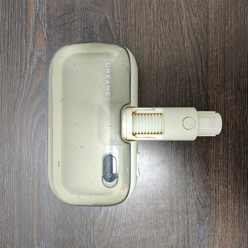 Аккумуляторный моющий пылесос Dreame R10s Aqua - Уценка