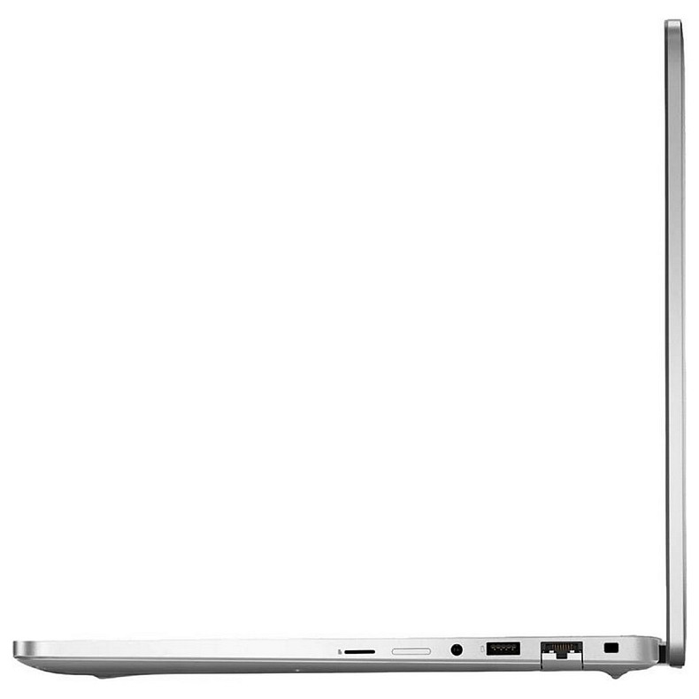 Ноутбук Dell Pro 16 Plus 16" FHD+ AG, Intel U7-268V, 32GB, F512GB, UMA, Win11P, сріблястий