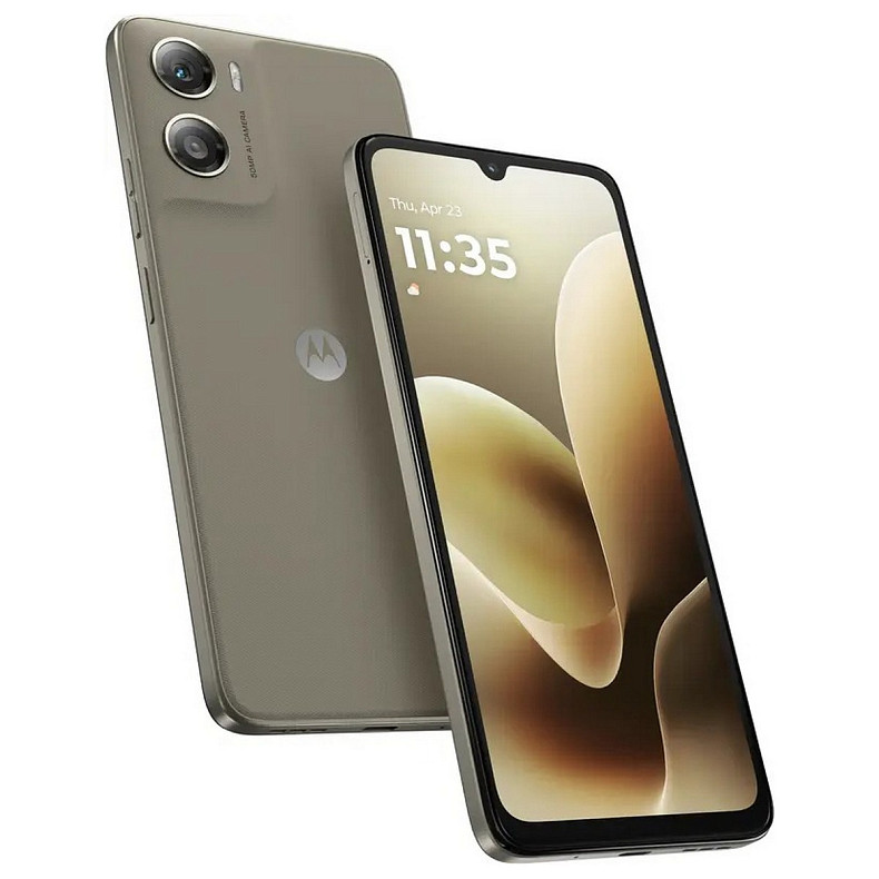 Смартфон Motorola Moto G06 Power 4/256GB Laurel Oak (PBA00001UA)