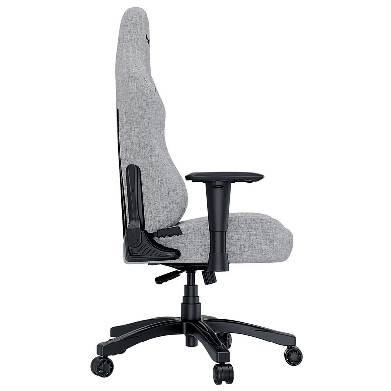 Крісло ігрове Anda Seat Luna L Grey Fabric Size L