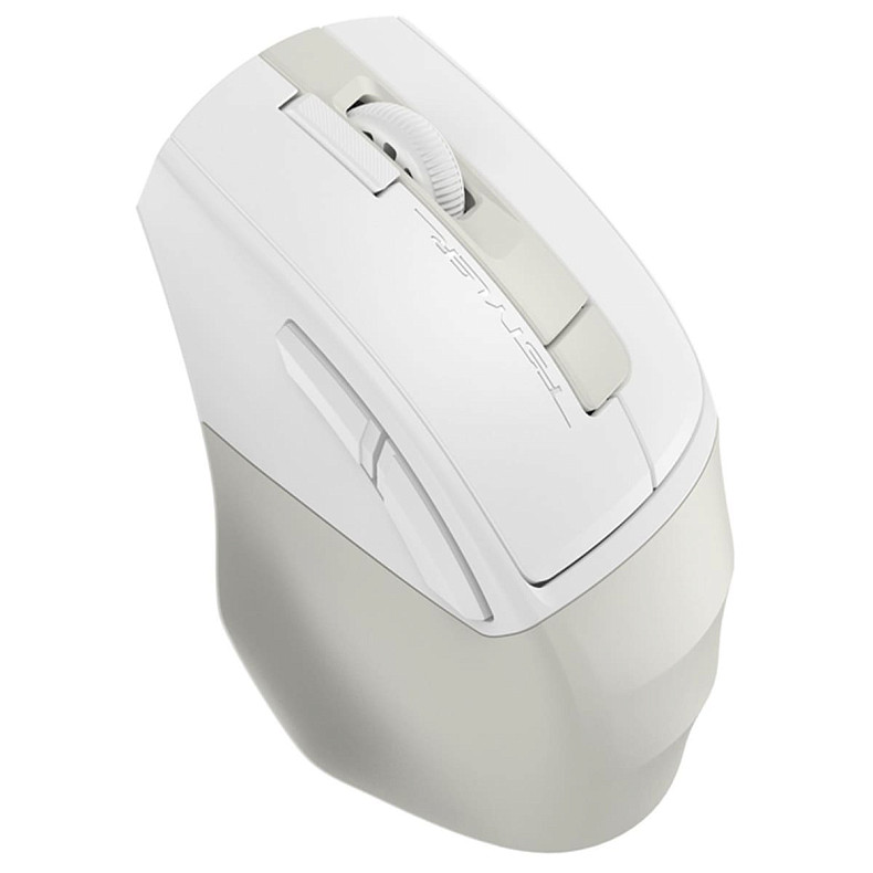 Миша A4Tech Fstyler FB45CS Air2 (Cream Beige)