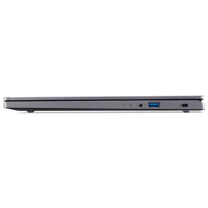 Ноутбук Acer Aspire 5 A515-58M 15.6" FHD IPS, Intel i7-1355U, 16GB, F1TB, UMA, Lin, сірий (NX.KHFEU.006)