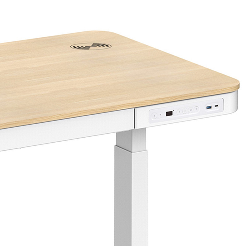 Компьютерный стол с электрорегулировкой высоты OfficePro ODE111WW