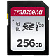 Карта памяти Transcend  256GB SDXC C10 UHS-I  R95/W45MB/s