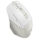 Миша A4Tech Fstyler FB45CS Air2 (Cream Beige)