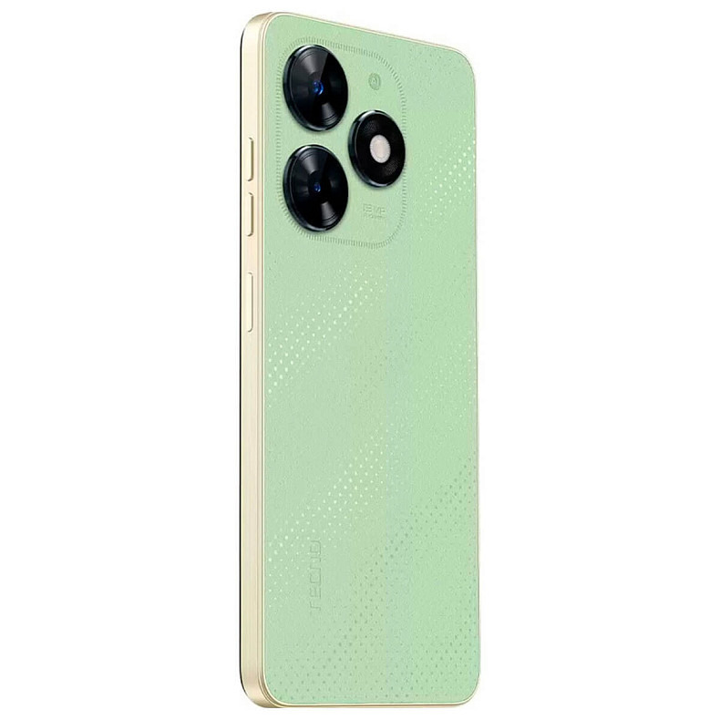 Смартфон TECNO Spark Go 2024 (BG6) 4/128Gb Magic Skin Green