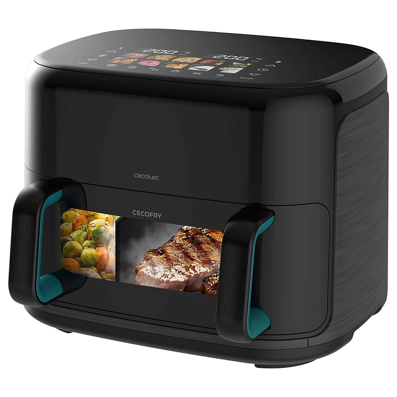 Мультипіч CECOTEC Cecofry&Grill Smokin'Prime 11000