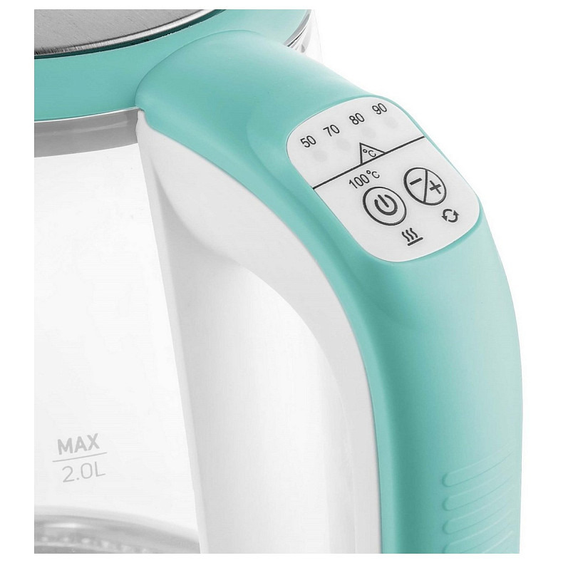 Електрочайник Sencor SWK2191GR