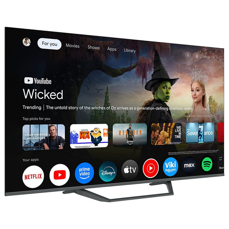 Телевизор Tesla Q50E655GUS