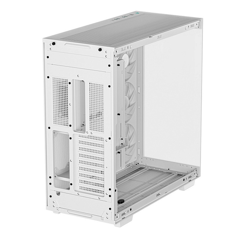 Корпус DeepCool CH780 White (R-CH780-WHADE41-G-1)