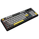 Клавіатура Ajazz AK980 V2 Gift Switch V2 Black (AK980-V2-G-BGY)